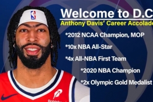 浓眉：真正的冠军球队知道如何面对连败 任何事情都不会动摇他们