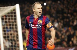 伊涅斯塔：主席投票时会员能做出最好的选择，希望巴萨在西甲夺冠