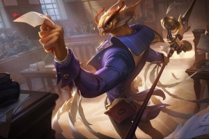 26.5版本改动：盲僧梅尔莉莉娅等加强，维鲁斯发条沙皇削弱