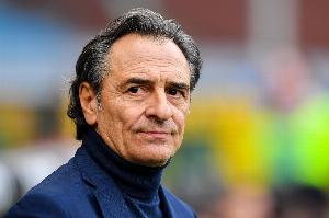 普兰德利：19年C罗带领尤文逆转马竞，现在斯帕莱蒂是新C罗