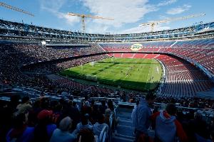 世体：对阵马竞前，诺坎普很难通过增加观众人数的审批