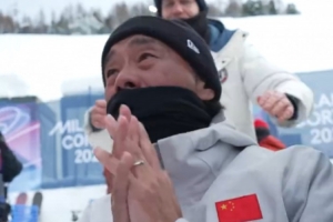 苏翊鸣教练社媒：过去的四年，我们倾尽了所有，谢谢你，苏翊鸣