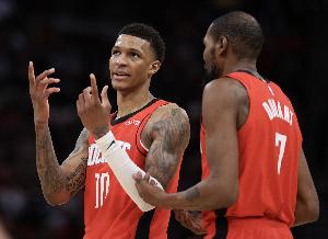 升空！火箭摆脱湖人纠缠 反超掘金重返西部第三！