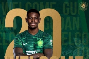 身价100万欧！德转更新恩科洛洛转会费，球员10万欧加盟国安