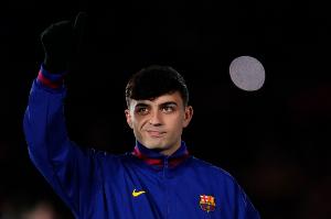 费兰：我们努力让佩德里保持最佳状态，因为球队真的很依赖他在场