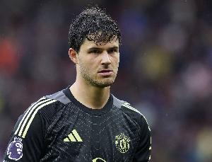 好门将的重要性！拉门斯首发的19场英超曼联只有2场输球