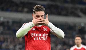 卡拉格：曾觉得阿森纳必须弃用约克雷斯？我错了 他有希勒的影子