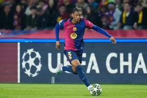 每体：巴萨边卫巴尔德逐渐在队内边缘化，弗里克更偏爱坎塞洛马丁