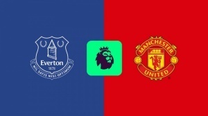 曼联vs埃弗顿首发：库尼亚、姆伯莫、B费、阿玛德先发，利马伤缺