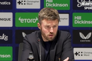 卡里克：舍什科信心和信念显著提升 拉门斯和范德萨有相似之处