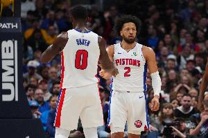 薪资专家调侃：如何让NBA比赛更精彩？让活塞队每天都打比赛