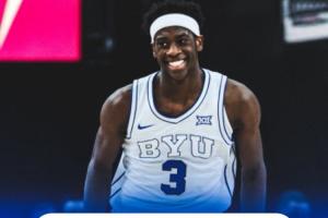 超级大年状元大热！迪班萨2月场均轰30.7分7.8板5.7助 三分43.8%