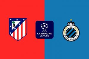 马竞vs布鲁日首发：小蜘蛛领衔，瑟尔洛特、小西蒙尼出战