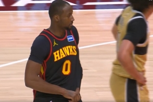 完美融入！库明加首节4中3高效拿下7分2板4助1断