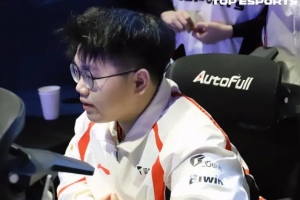 JiaQi ：自己的表现很一般，回去好好找状态就可以了