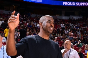 白巧克力：保罗值得退役巡演 他很可能是历史前5的控卫