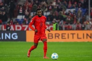 加拿大足协官方：尚未决定3月国际比赛日是否征召阿方索·戴维斯