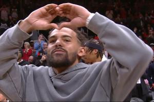 重回老鹰主场！吹杨：我仍在整理思绪 对亚特兰大的爱永恒不变