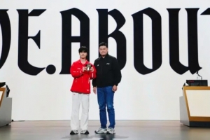 About：拿到最佳新秀没什么特别感受，打好比赛才是最重要的