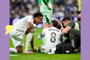 队报科普皇马抗抽筋饮料：口味似腌黄瓜汁，能让大脑相信抽筋消失