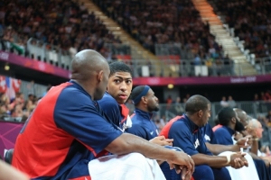 德隆：12年的美国队比08年更强 那时威登眉杜都还很年轻