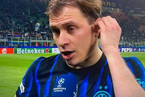 无奈！巴雷拉：要不是利物浦那场被判绝杀点球，我们本来都直通了