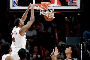 阿特金森：小莫布里上场时间会比前几天略有增加 但仍受到限制