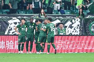 记者预测超级杯：5外援+1归化踢4外援，国安实力占优更看好