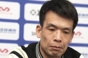 解指导：问题在我们自身上 希望把最初的化学反应及劲头调整出来