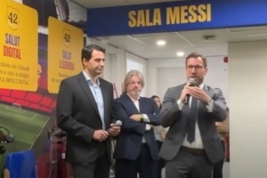 巴萨主席候选人：我们所筹资金仅能覆盖诺坎普建设，后续还需融资