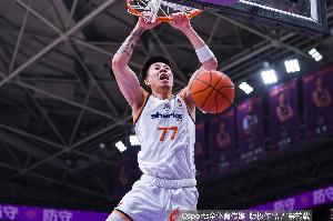 记者：张镇麟、邹阳顶替约克、孙铭徽进入CBA全明星南区替补阵容