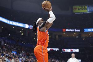 多特：能在NBA与国家队队友交手感觉很棒 代表国家充满自豪感