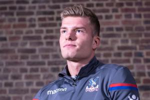 英超的挪威大中锋！水晶宫曾花1600万买瑟尔洛特，但他20场仅1球