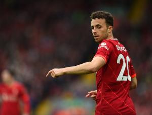 莱奥：每场比赛我们都会想到若塔，他是一个很棒的队友