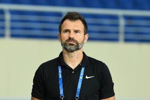 布鲁日主帅：上半场球队的表现让我自豪，但下半场被马竞反击进球