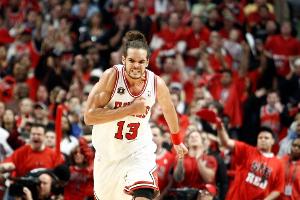 真挚的祝福！祝前NBA球员诺阿41岁生日快乐！