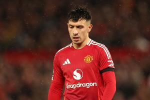 记者：利桑德罗的伤势并不严重，他有可能复出对阵水晶宫