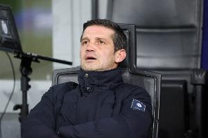 后劲不足，国米本赛季欧冠前四场全胜，但近6场1胜5负并遭淘汰