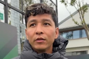 阿不都海米提：国安整个队的氛围特别好，老队员会帮助新来的球员