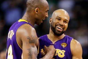 费舍尔：0.4秒绝杀是我生涯最高光时刻 球馆里有一众名人堂成员