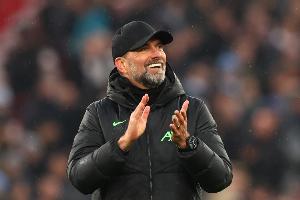 记者：克洛普理应重新执教 要么接任德国队主帅，要么接手皇马