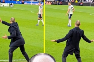 示意范德芬压上遭无视？图多尔：他很职业，不会做无视教练这种事