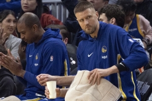 勇媒：残阵勇士大胜灰熊表现令人印象深刻 望波津周日复出战湖人