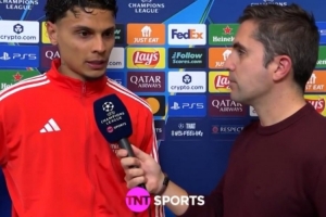 本菲卡中场：种族事件已过去 维尼修斯很关键但皇马还有其他球员