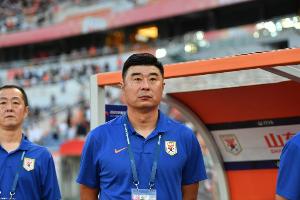 苗原：山东泰山在跟教练组续约，韩鹏会得到一份新合同