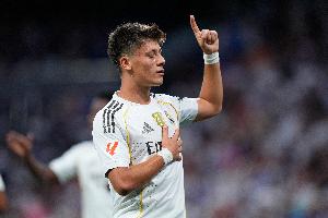 居莱尔本赛季欧冠创造25次机会，刷新21岁以下球员单赛季最高纪录