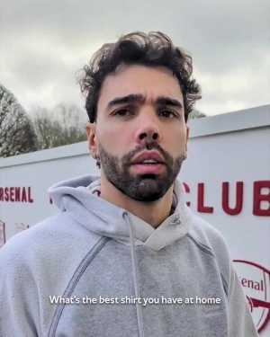 枪手众将谈换到的最棒球衣：姆巴佩、内马尔、C罗、克罗斯、大罗