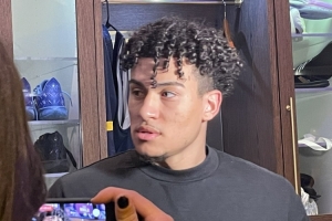 得2分4板4助！辛普森：在丹佛打球就像回家一样 感谢这次上场机会