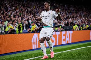 龙塞罗：我希望在抽签中碰上瓜帅的曼城，现在的皇马已无所不能