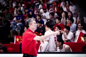 写在中国男篮vs日本男篮之前……